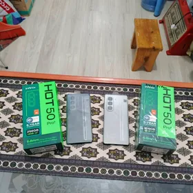 INFINIX HOT 50 PRO PLUS TAZE