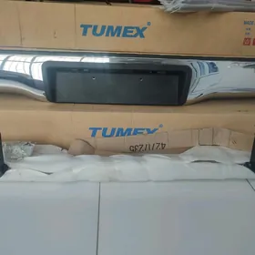 Hilux Bufer, Podnoski