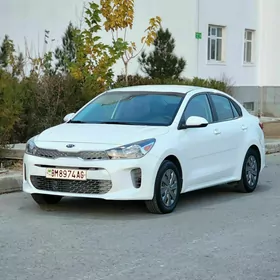 Kia Rio 2020