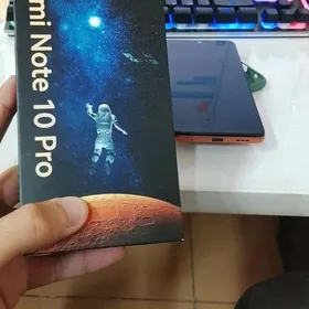 Gradient Bronze Redmi Note 10