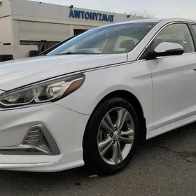 Hyundai Sonata 2018
