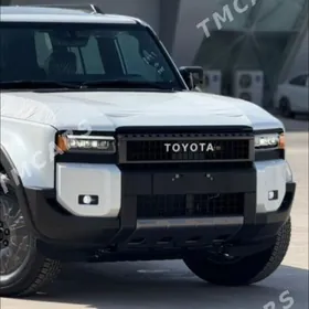 Toyota Land Cruiser Prado 2025