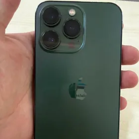 Iphone 13pro Green