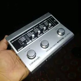 Studio audio ses kart