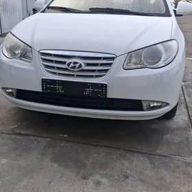 Hyundai Elantra 2010