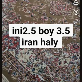 iran haly