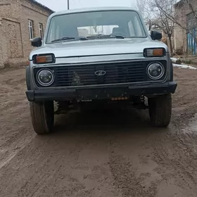 Lada Niva 1986