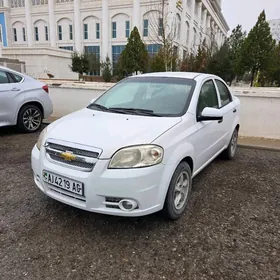Chevrolet Aveo 2011