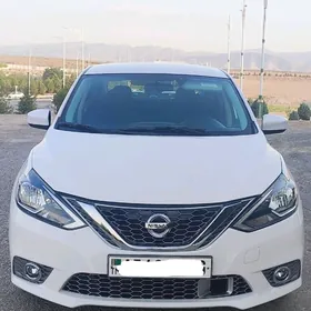 Nissan Sentra 2019