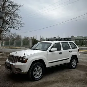 Jeep Grand Cherokee 2010
