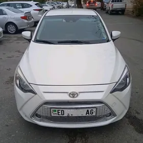 Toyota Yaris iA 2018