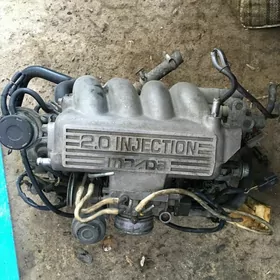 Инжектор Мазда 626