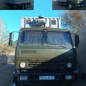 Kamaz 5320 1991
