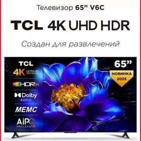 TCL 65 Telewizor