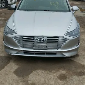 Hyundai Sonata 2021