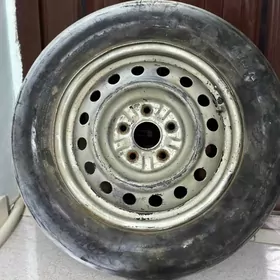 ZAPASKA DISKA 15.LIK