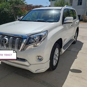 Toyota Land Cruiser Prado 2017