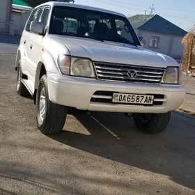 Toyota Land Cruiser Prado 1997