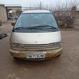 Toyota Previa 1991