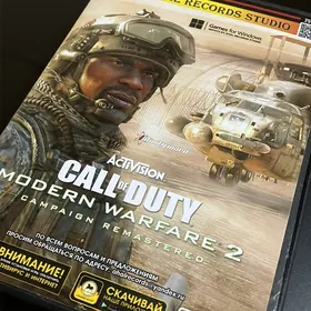 CALL of DUTY MODERN WARFARE 2