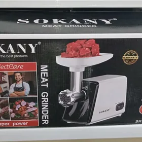 ER MAŞYN ️ SOKANY