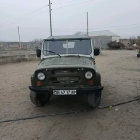 UAZ Profi 1992