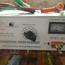 Упермител зарядник