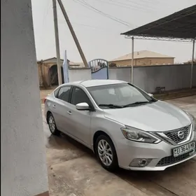 Nissan Sentra 2019