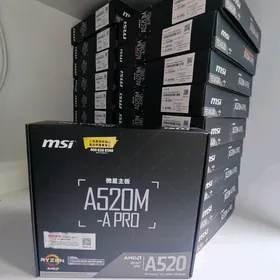 MSI A520