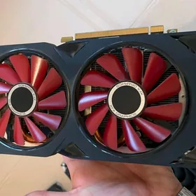 Rx 470 4g 256 bit ddr5