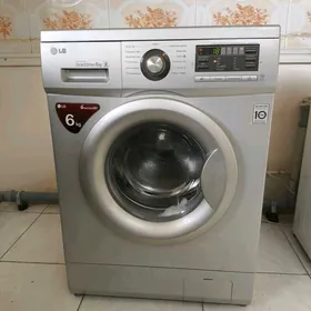 LG 6 kg Direct Drive