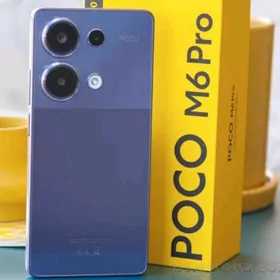 Poco M6 pro