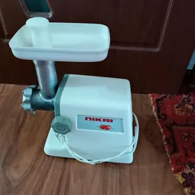 мясорубка электрическая