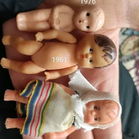 пупсы винтаж