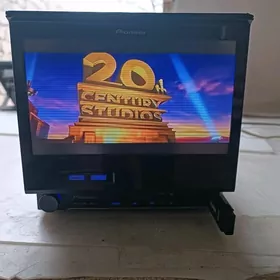Cykyan tv Pioneer 5350