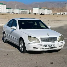 Mercedes-Benz C-Class 2000