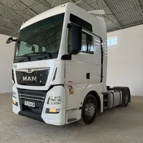 Man TGX 2020