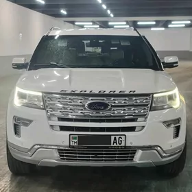 Ford Explorer 2019