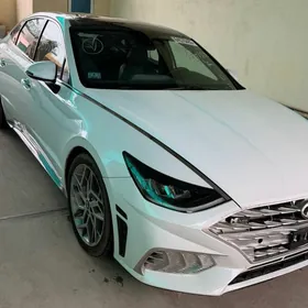 Hyundai Sonata 2021