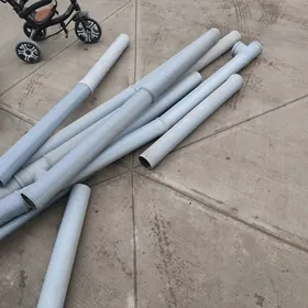 пластик турба