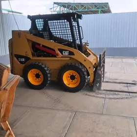 Caterpillar Excavator 2008