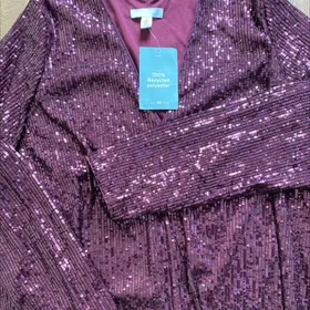 новое платье вечерн