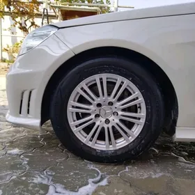 Mercedes 16 tekerler