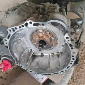 Toyota Sienna 2005 karopka