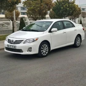 Toyota Corolla 2011