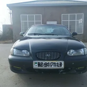 Hyundai Sonata 1996