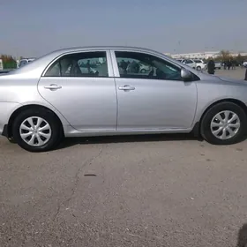 Toyota Corolla 2010