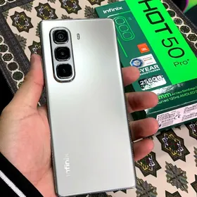 Infinix Hot50Pro+