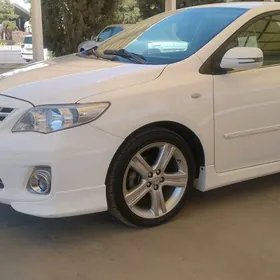 Toyota Corolla 2011