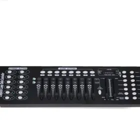 DmX sanlayt, splitet